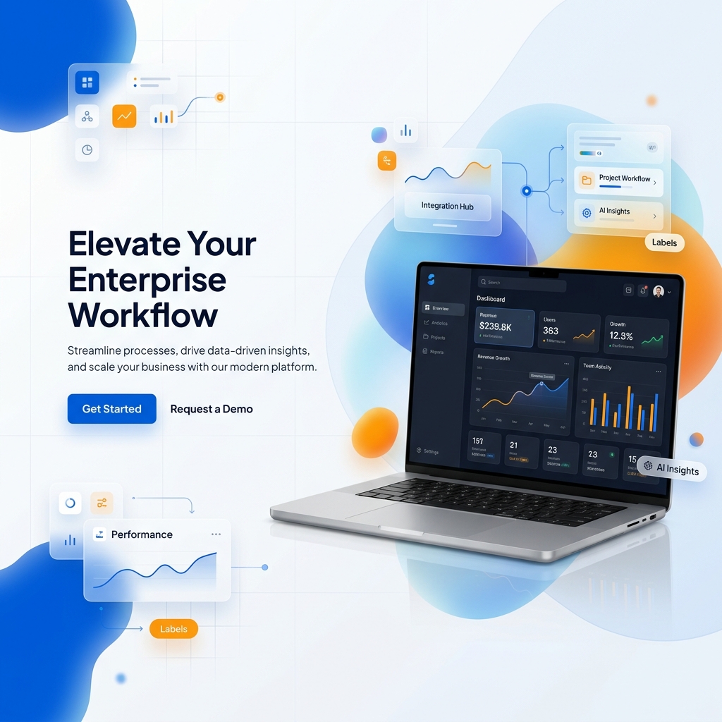 SAP Full Stack Dashboard